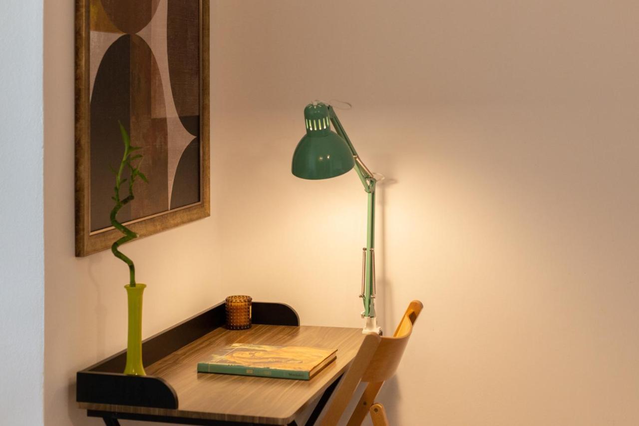 Art Old Town Apartment